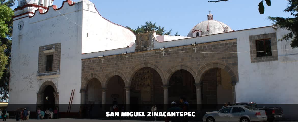 SAN MIGUEL ZINACANTEPEC