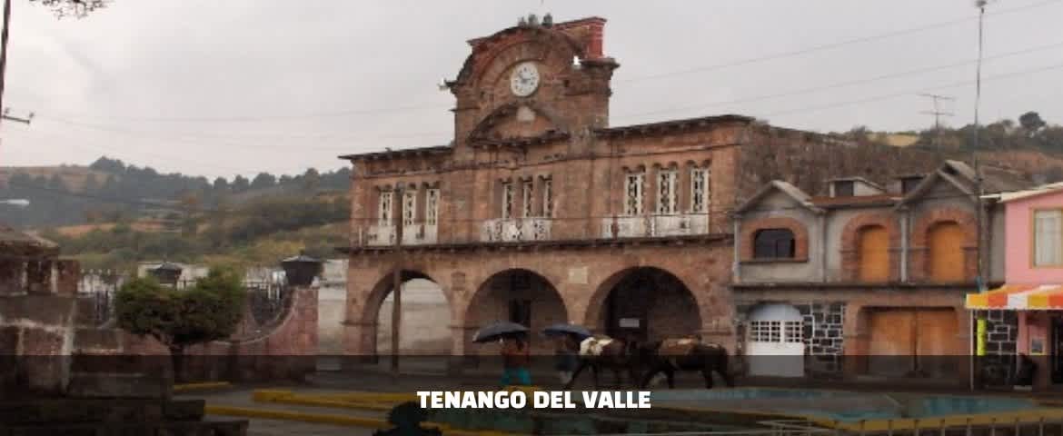 TENANGO DEL VALLE